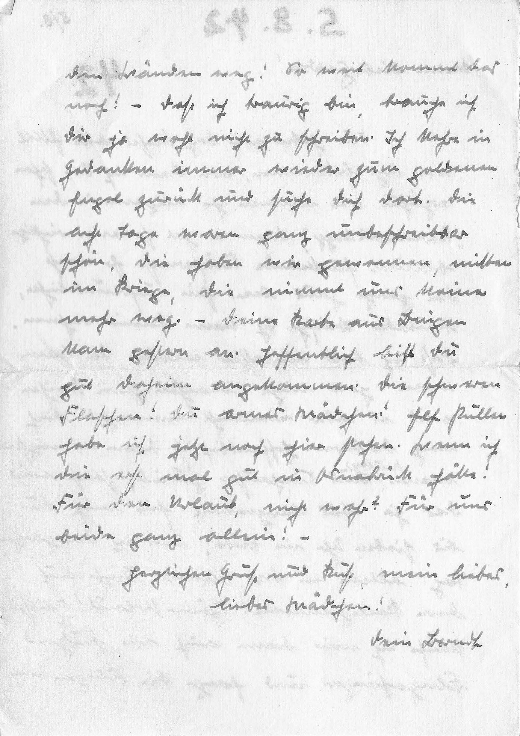 Brief vom 05.08.1942_Seite_2