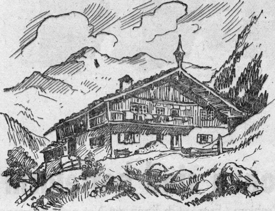 Einsamkeit in Tirol