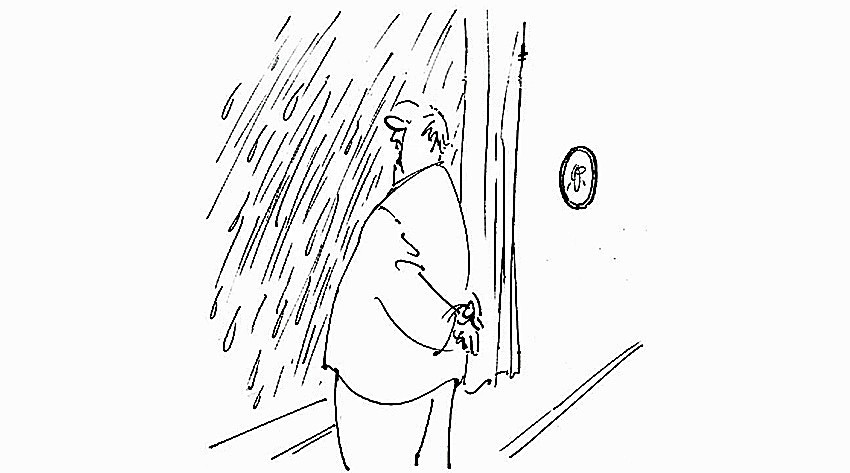Fritz Wolf Januar Truebsal
