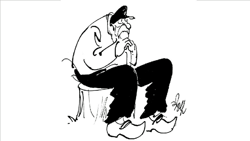 Fritz Wolf Holzschuh OR